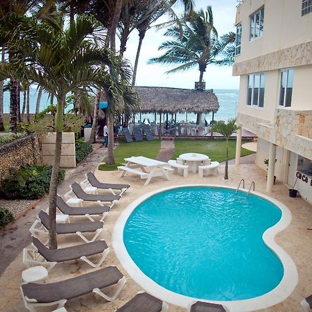Kite Beach Inn Cabarete Dış mekan fotoğraf