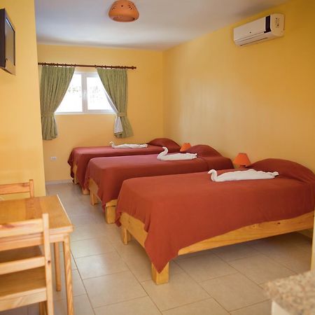 Kite Beach Inn Cabarete Dış mekan fotoğraf