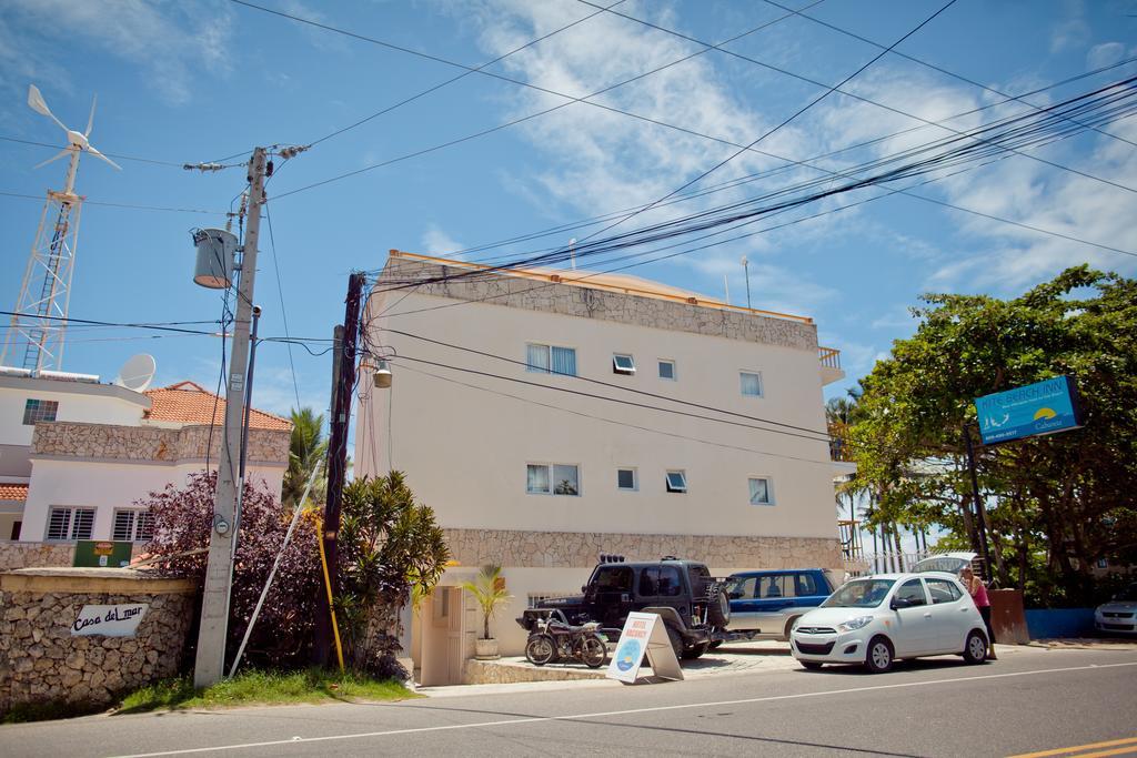 Kite Beach Inn Cabarete Dış mekan fotoğraf
