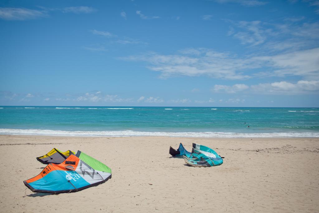 Kite Beach Inn Cabarete Dış mekan fotoğraf