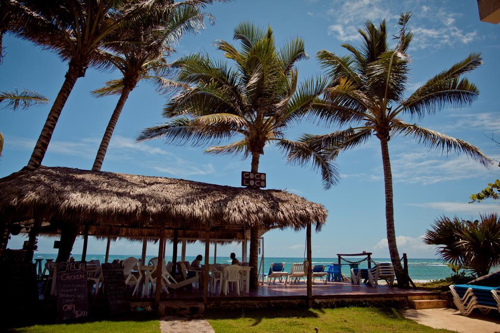 Kite Beach Inn Cabarete Dış mekan fotoğraf