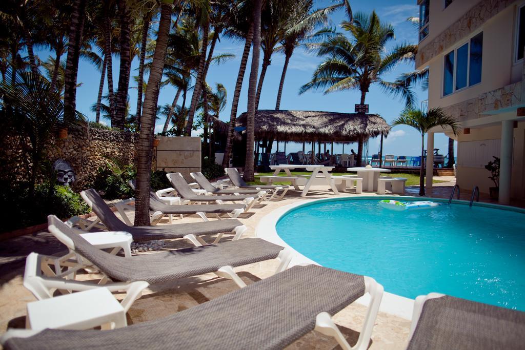 Kite Beach Inn Cabarete Dış mekan fotoğraf