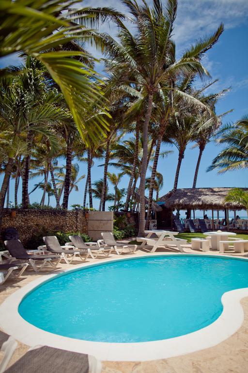 Kite Beach Inn Cabarete Dış mekan fotoğraf