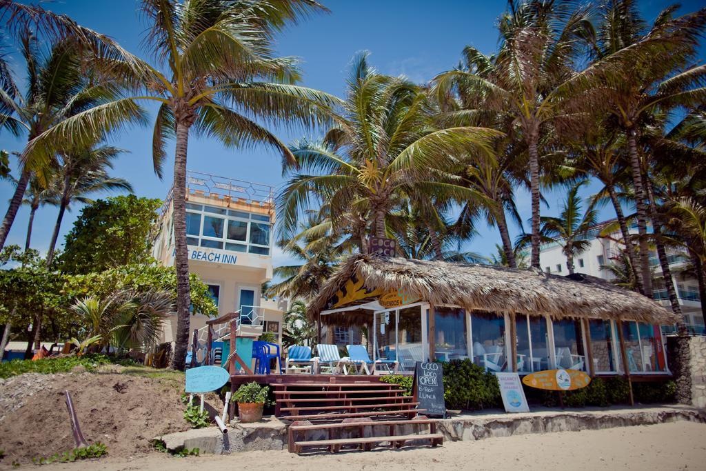 Kite Beach Inn Cabarete Dış mekan fotoğraf