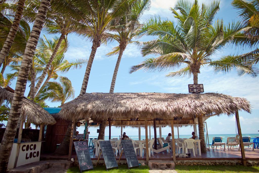 Kite Beach Inn Cabarete Dış mekan fotoğraf