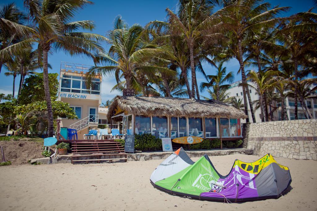 Kite Beach Inn Cabarete Dış mekan fotoğraf