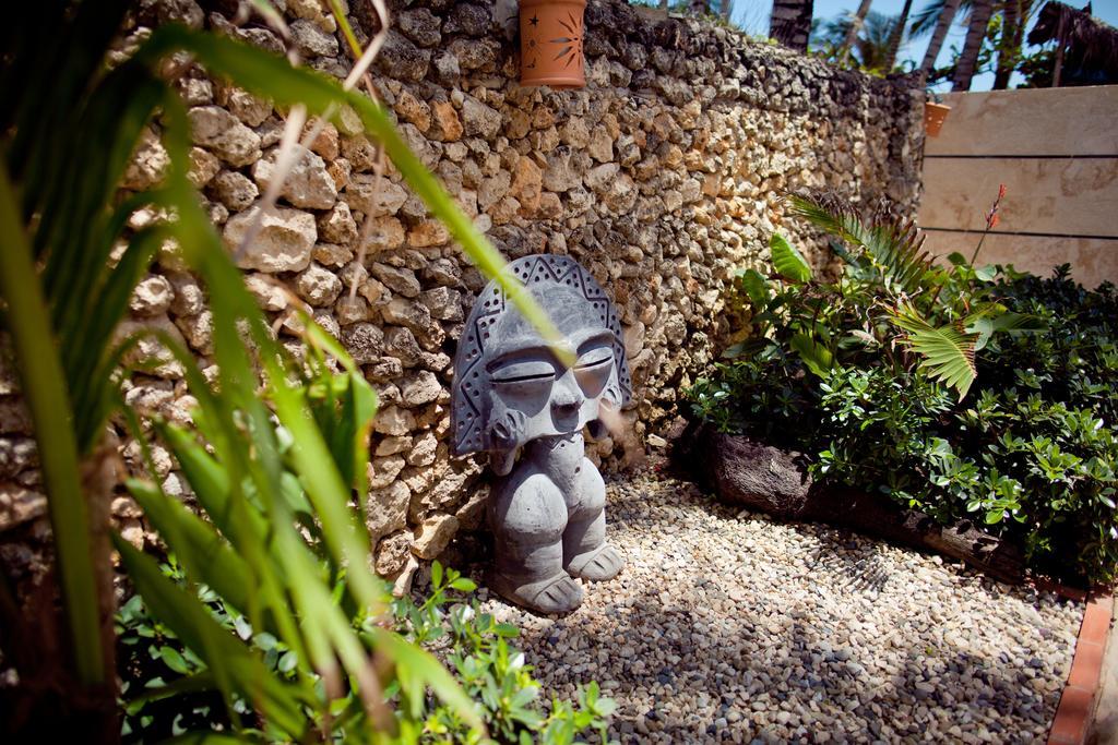 Kite Beach Inn Cabarete Dış mekan fotoğraf