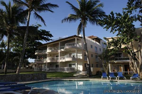Kite Beach Inn Cabarete Dış mekan fotoğraf