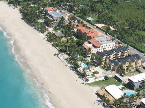 Kite Beach Inn Cabarete Dış mekan fotoğraf