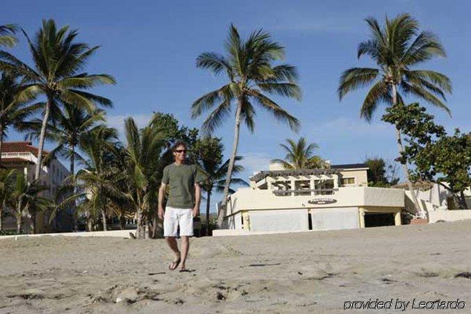 Kite Beach Inn Cabarete Dış mekan fotoğraf