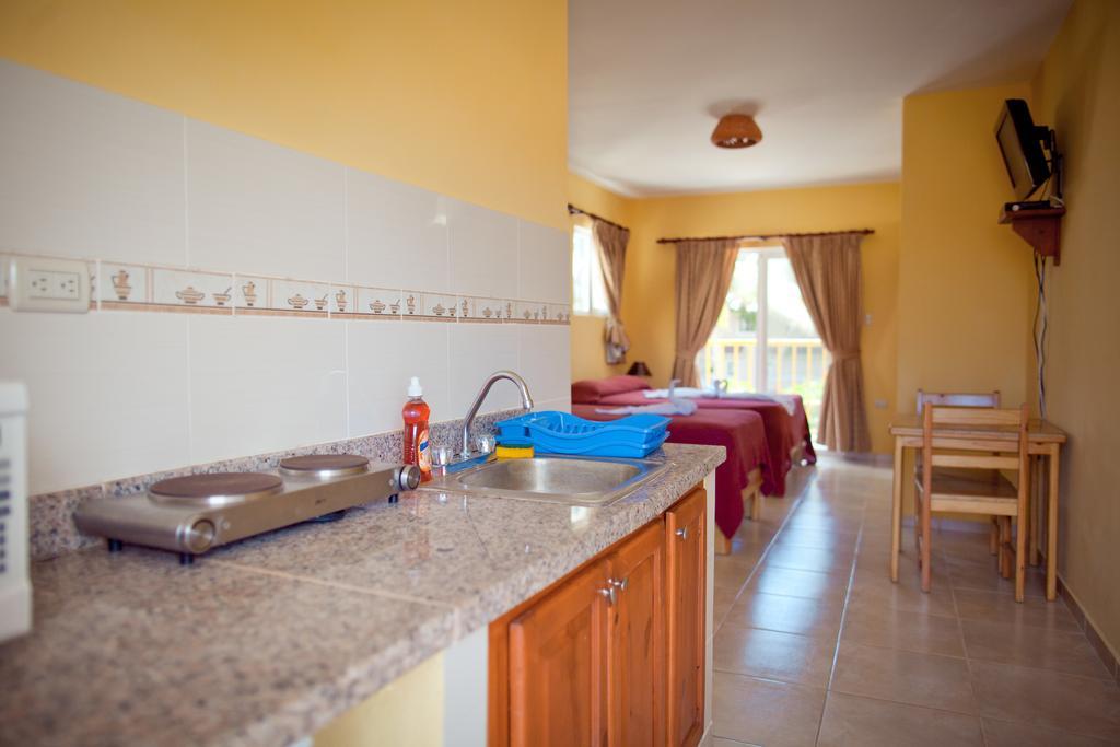 Kite Beach Inn Cabarete Dış mekan fotoğraf