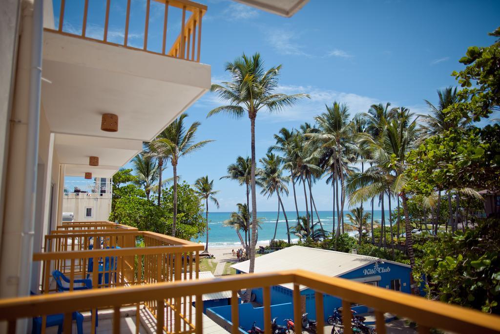 Kite Beach Inn Cabarete Dış mekan fotoğraf