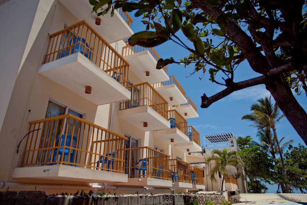 Kite Beach Inn Cabarete Dış mekan fotoğraf