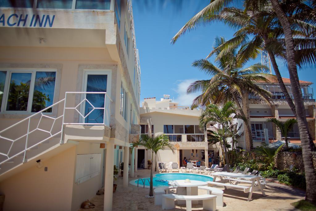 Kite Beach Inn Cabarete Dış mekan fotoğraf