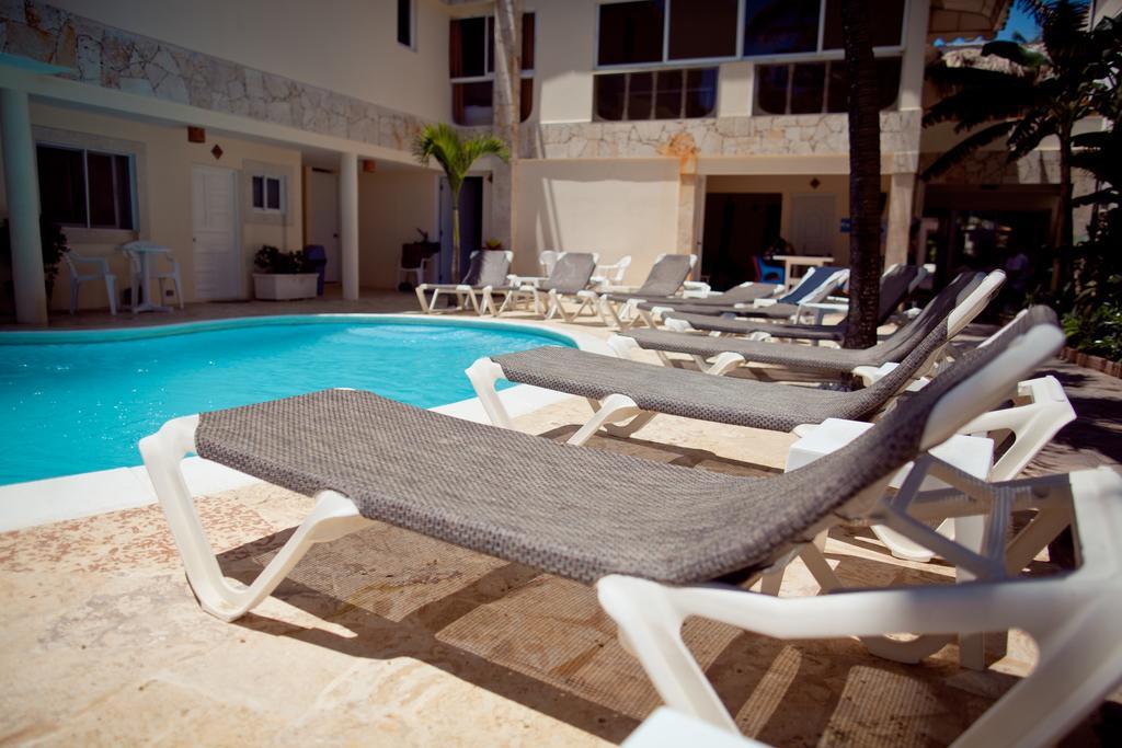 Kite Beach Inn Cabarete Dış mekan fotoğraf