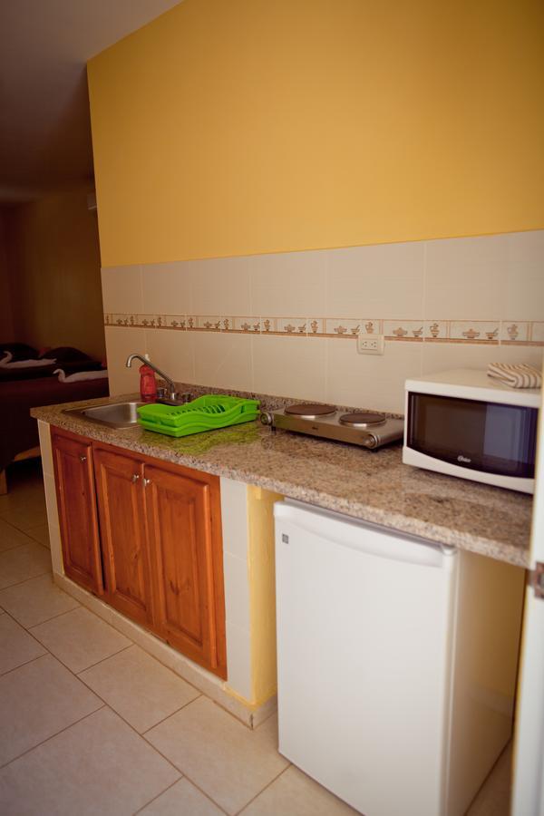 Kite Beach Inn Cabarete Dış mekan fotoğraf