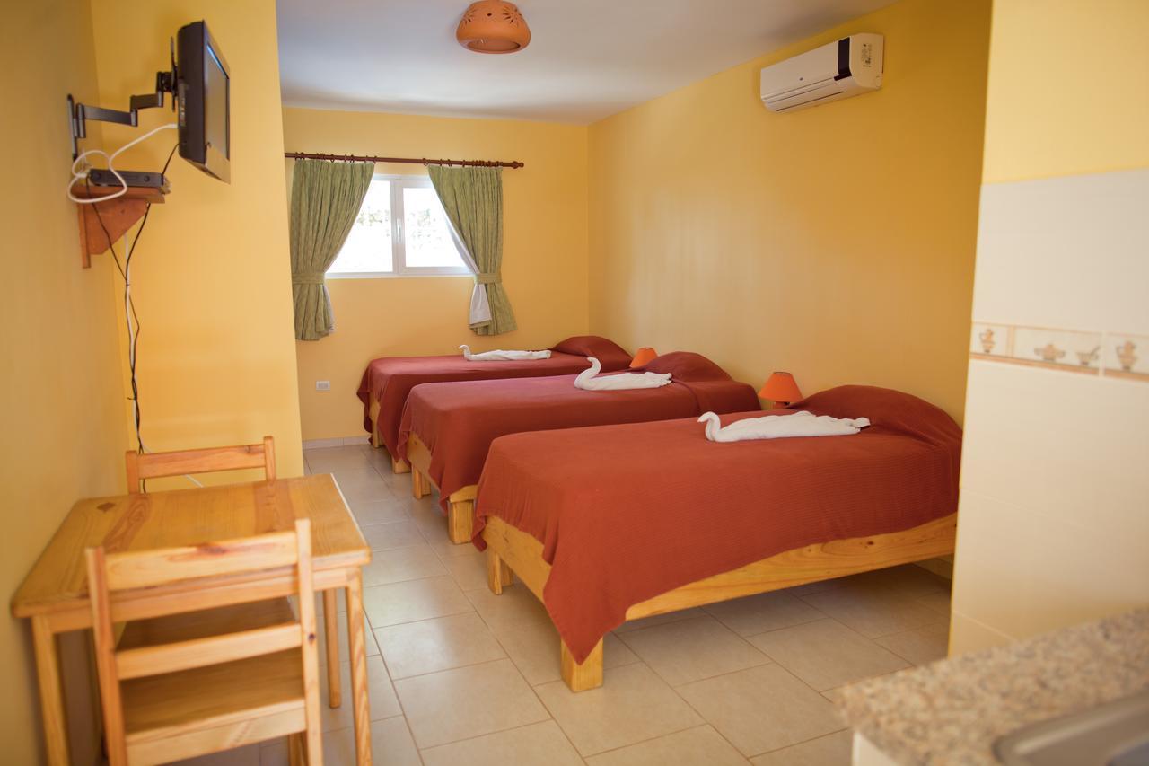 Kite Beach Inn Cabarete Dış mekan fotoğraf